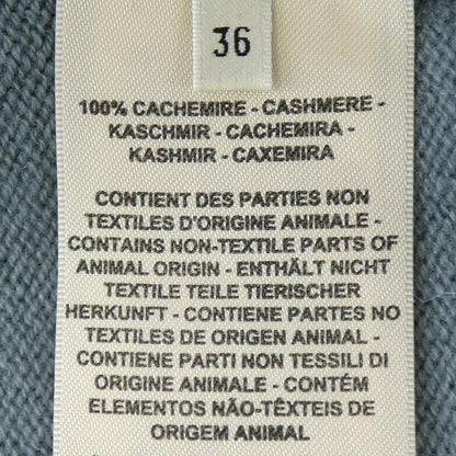 エルメス クルードセル カシミヤ カーディガン