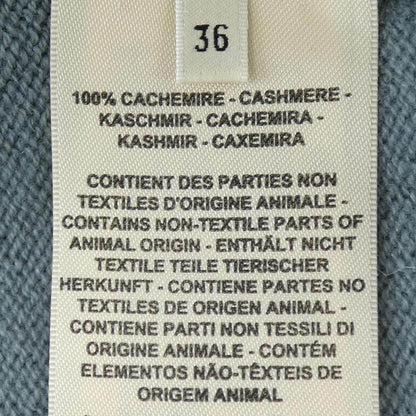 エルメス クルードセル カシミヤカーディガン