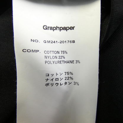 グラフペーパー ジャケット