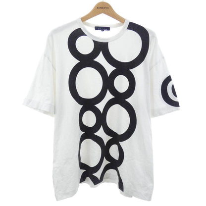 コムデギャルソン コットンTシャツ