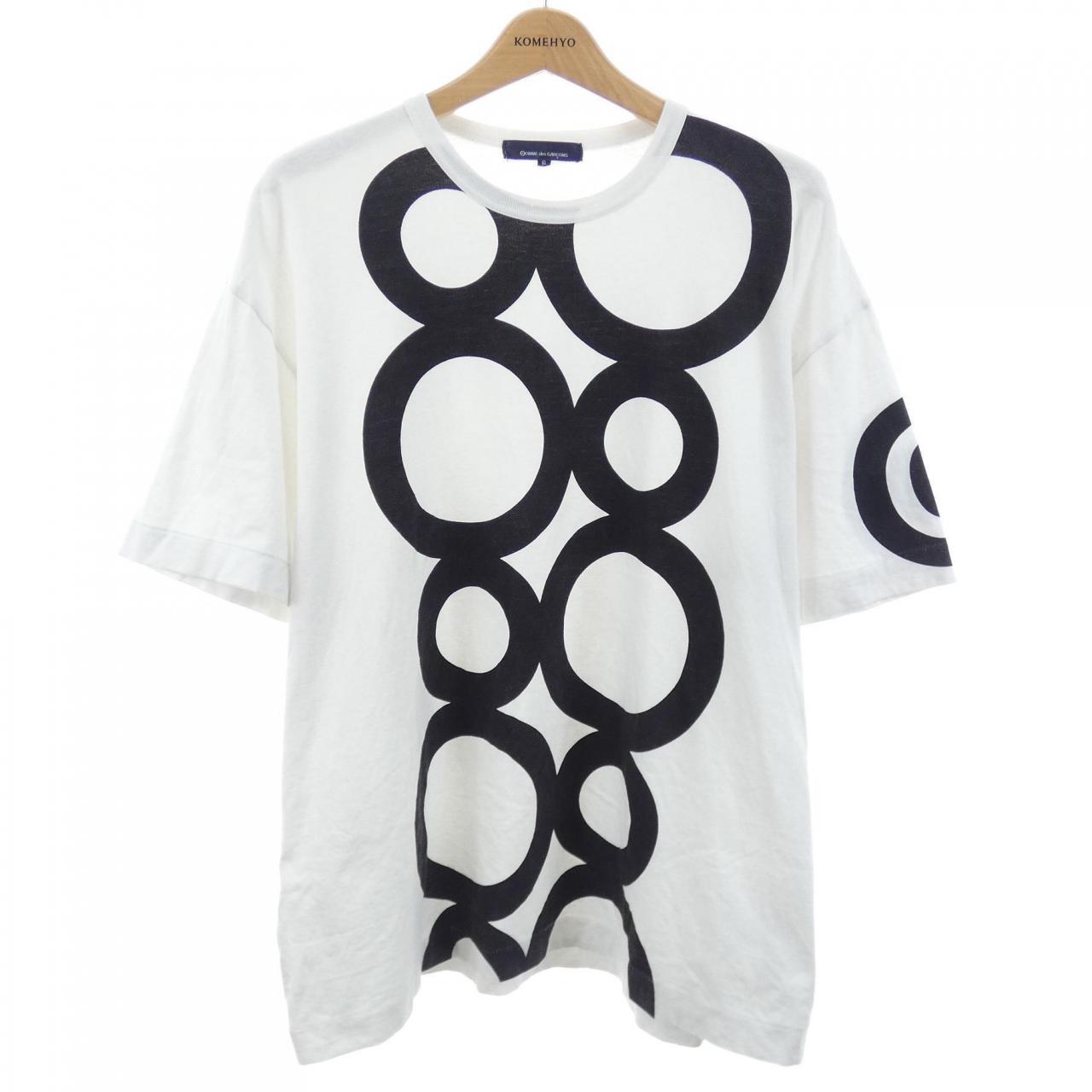 コムデギャルソン コットンTシャツ