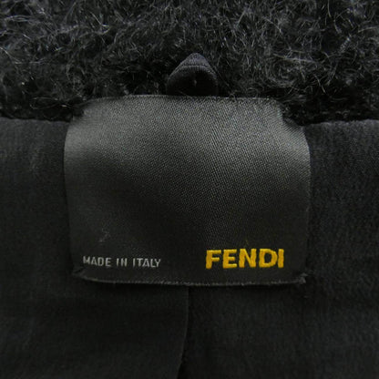 フェンディ ウール コート