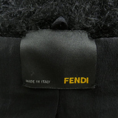 フェンディ ウールコート