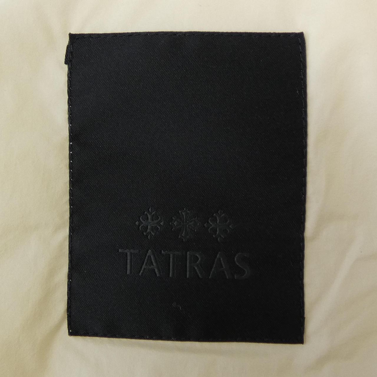タトラス ダウンジャケット