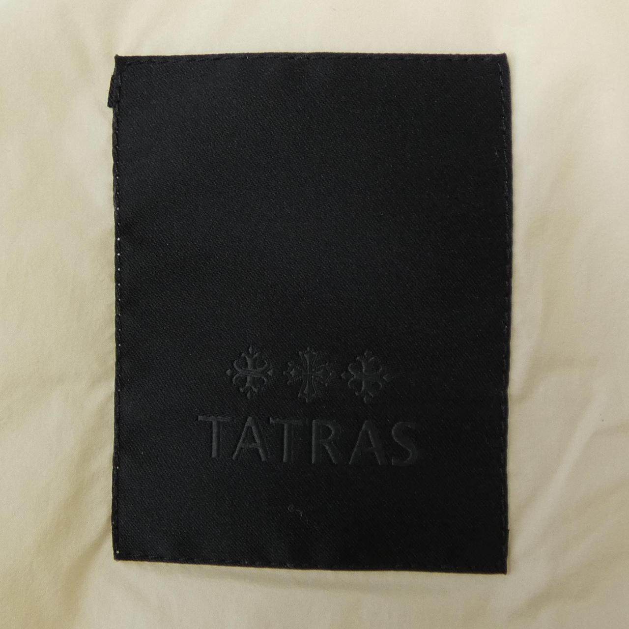 タトラス ダウンジャケット