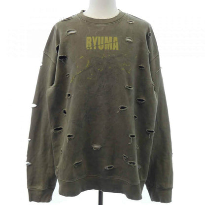 PEACEANDAFTER RYUMA ニット
