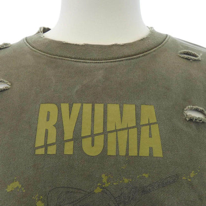 PEACEANDAFTER RYUMA ニット