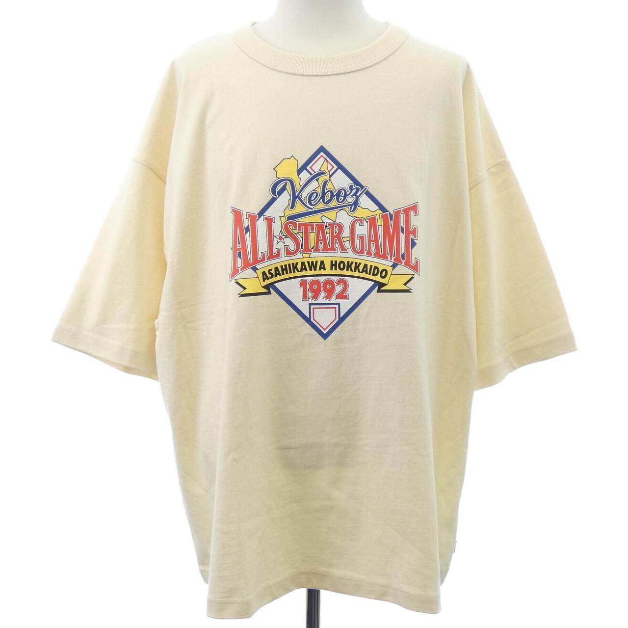 ケボズ Tシャツ