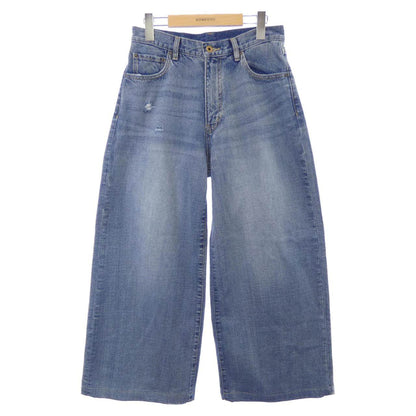 ファイブアンドハーフSPICK&SPAN ジーンズ