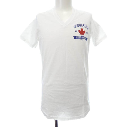 ディースクエアード コットンTシャツ