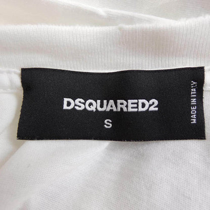 ディースクエアード コットンTシャツ