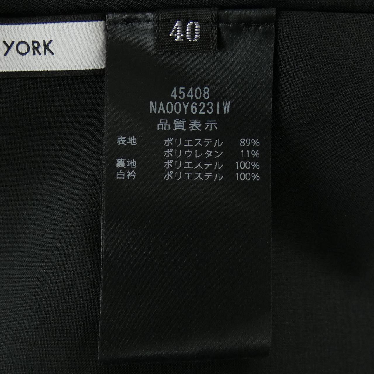 フォクシーニューヨーク DRESS AMARETTO ワンピース