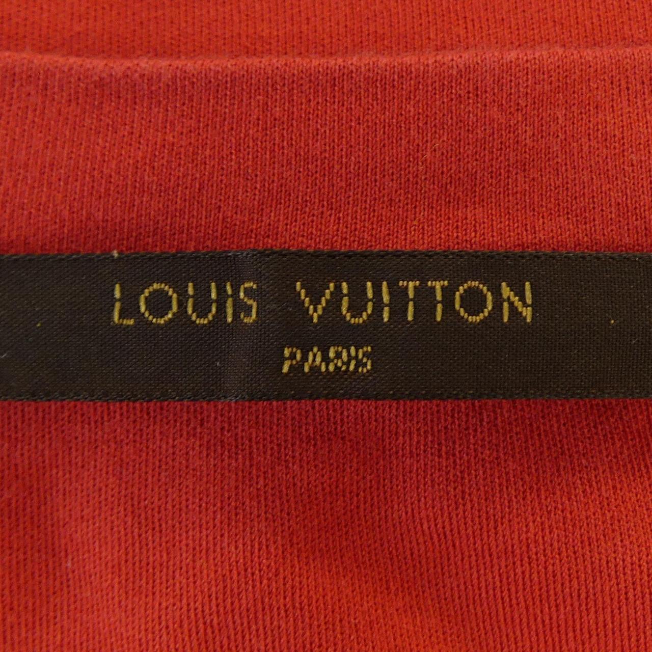 ルイヴィトン コットンTシャツ