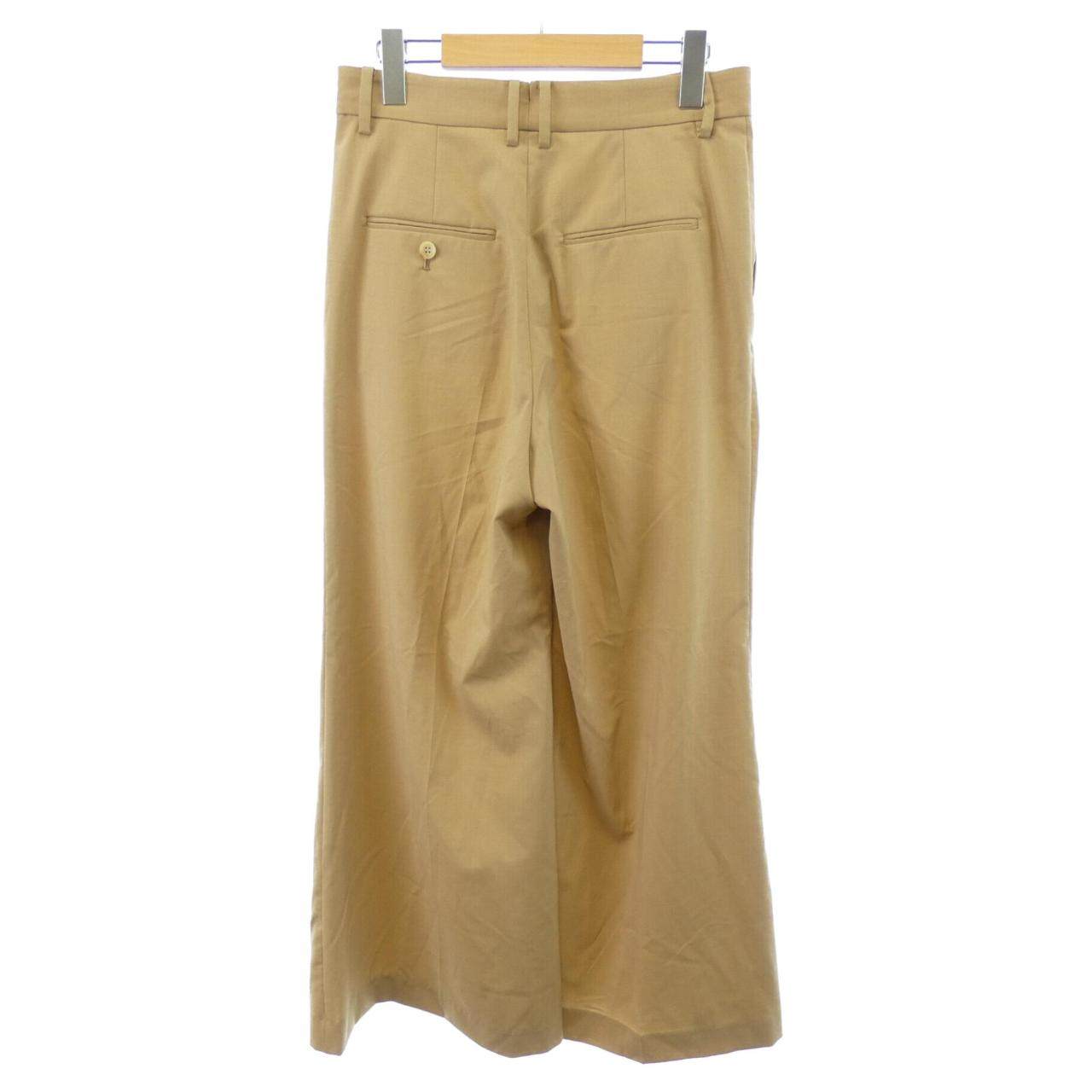 HERITANOVUM パンツ