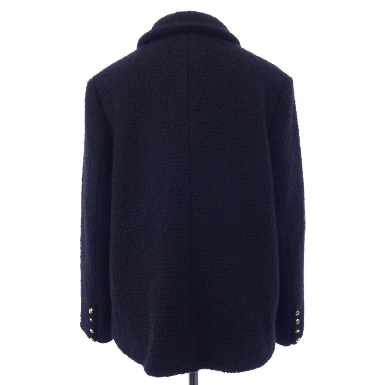 セリーヌ シャスール カシミヤ ジャケット