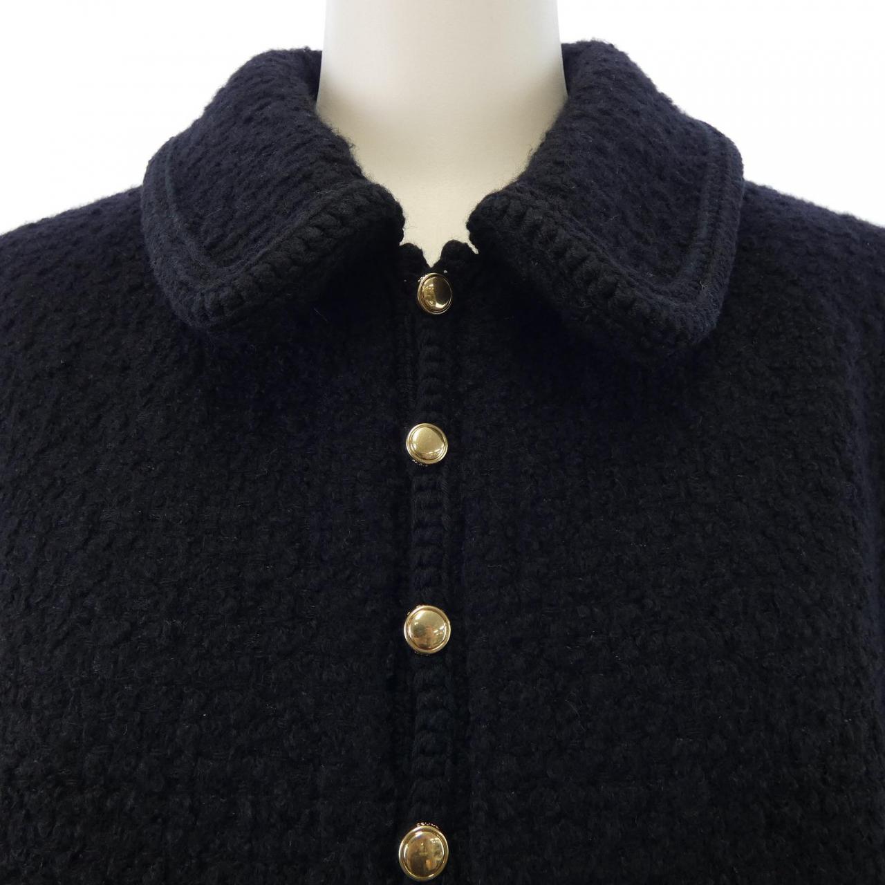 セリーヌ シャスール カシミヤ ジャケット