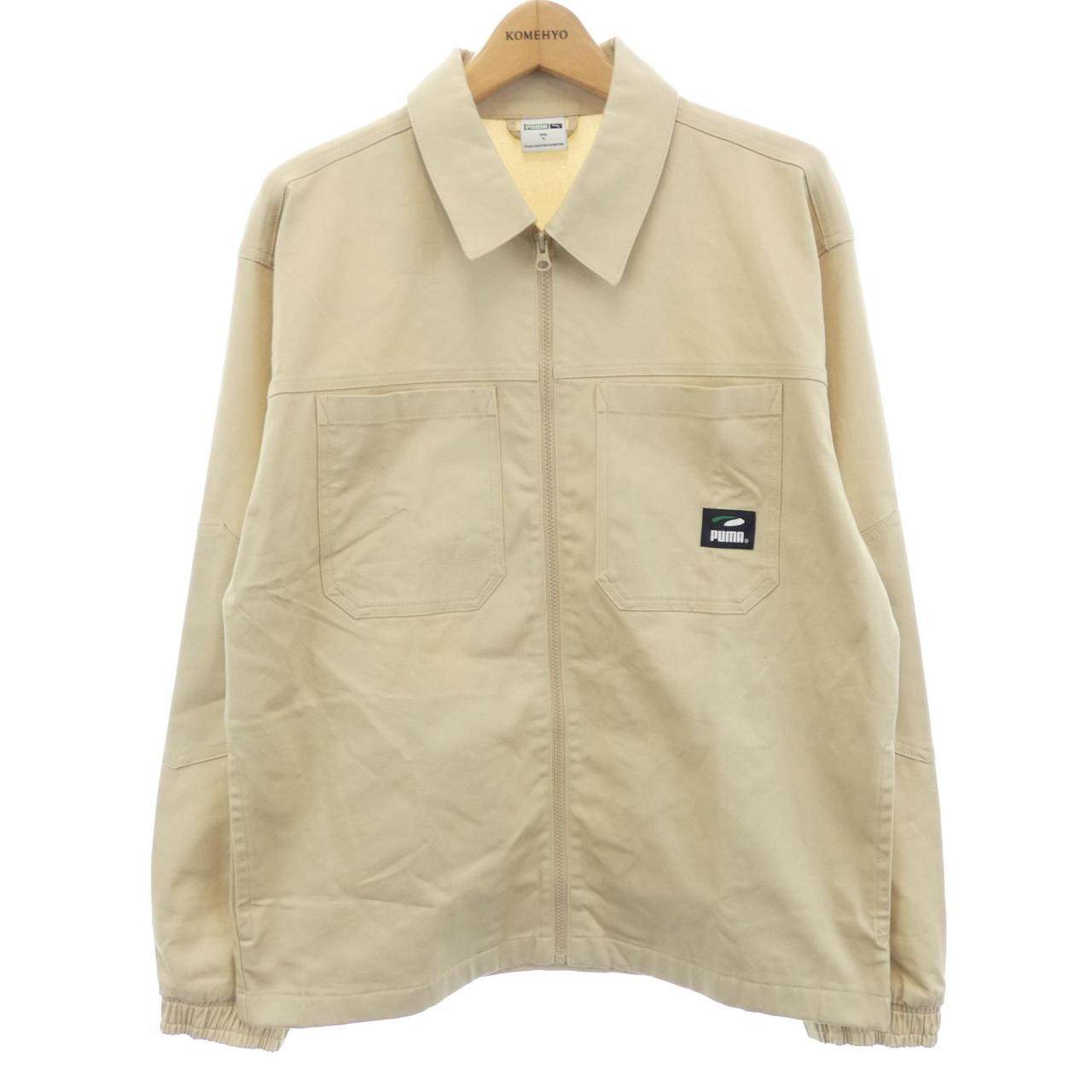 プーマ ジャケット