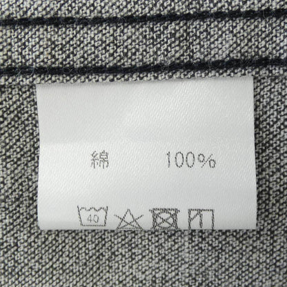 ダッパーズ コットンシャツ