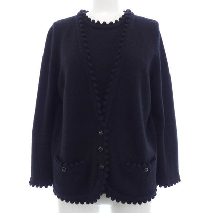 シャネル カシミヤ ニット