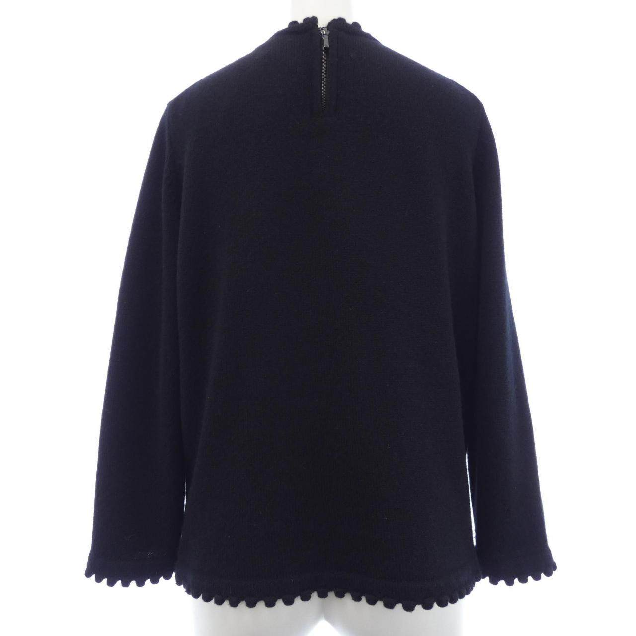 シャネル カシミヤ ニット