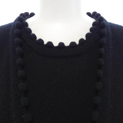 シャネル カシミヤ ニット