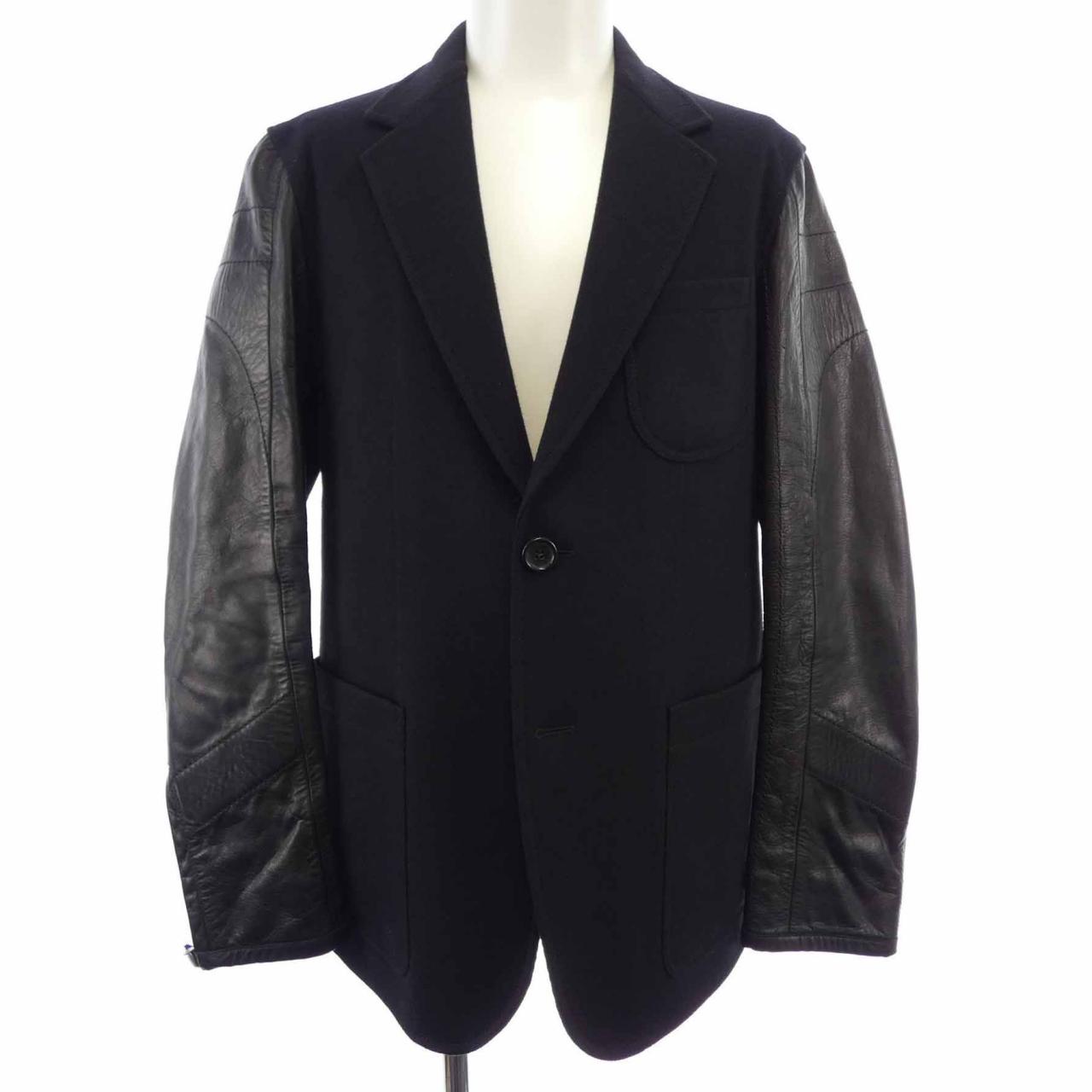 グッチ カシミヤ混ジャケット