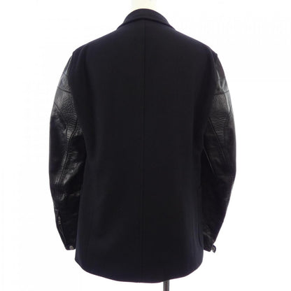 グッチ カシミヤ混ジャケット