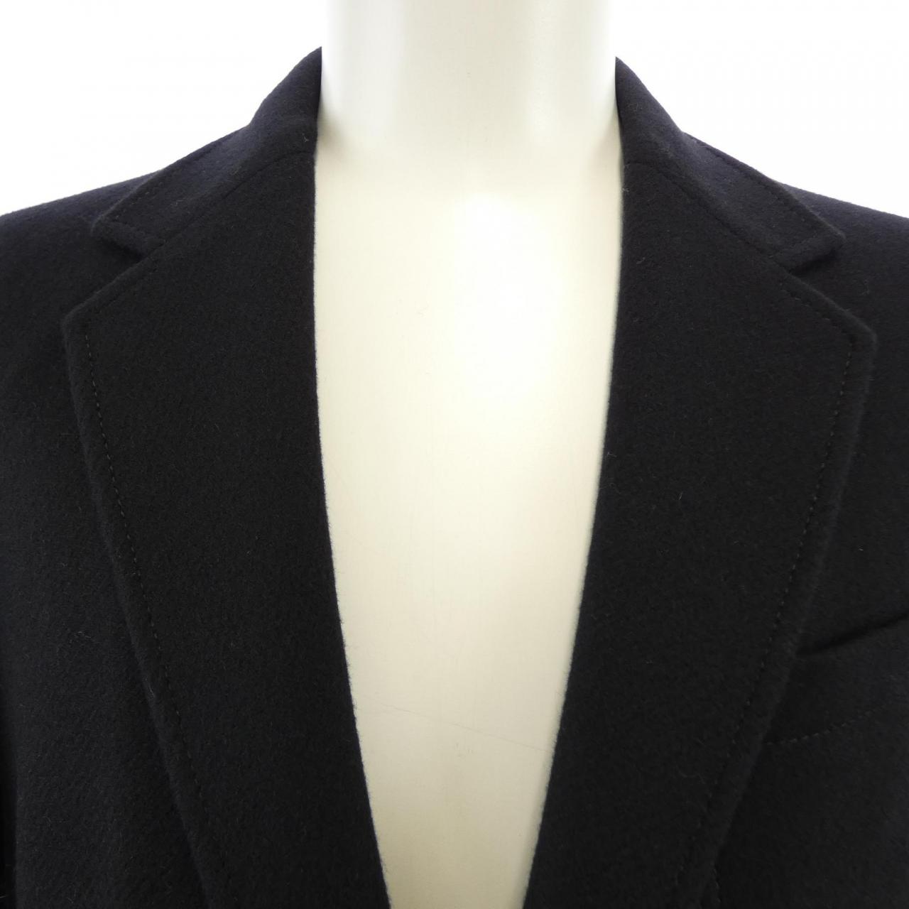グッチ カシミヤ混ジャケット