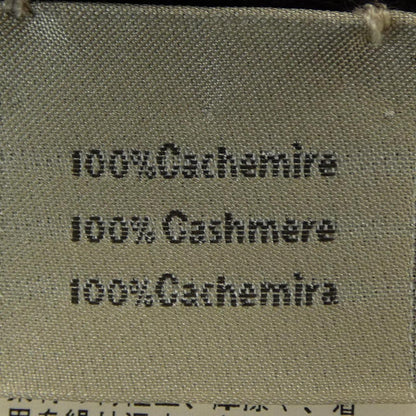 エルメス カシミヤ100％ニット