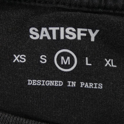 Satisfy コットンTシャツ