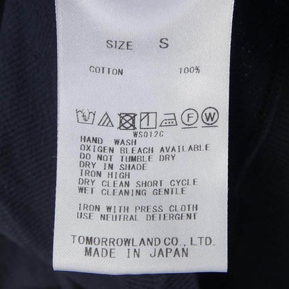 バッカ コットン スウェット