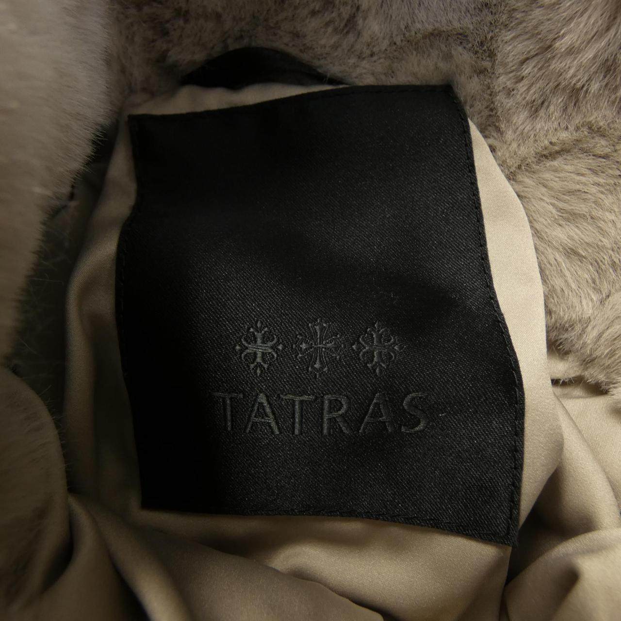 タトラス コットンブルゾン