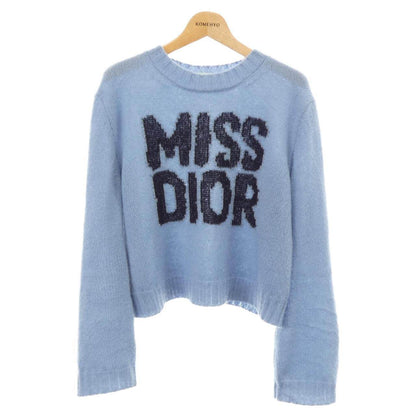 クリスチャンディオール MISS DIOR GRAFFITI シルクカシミヤニット