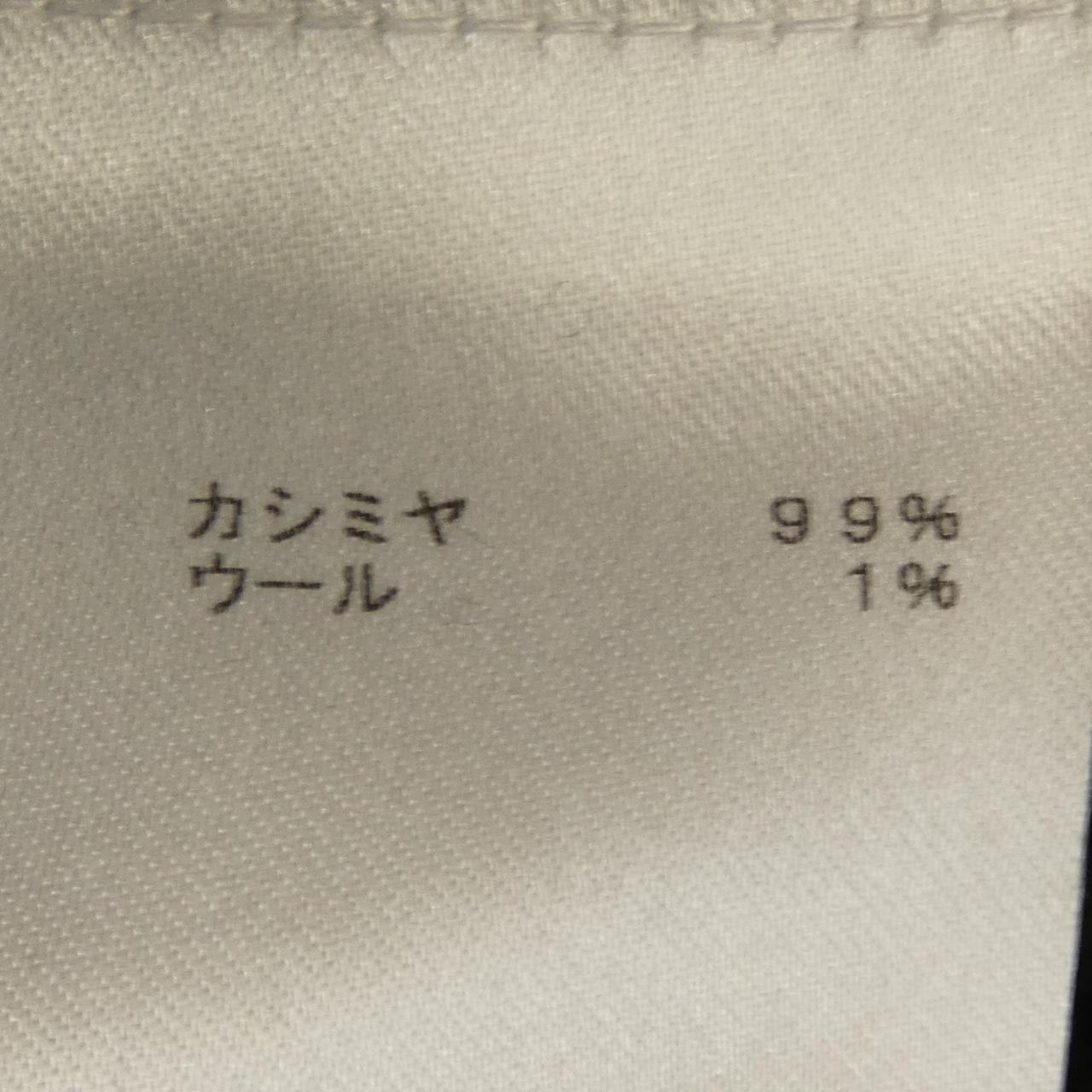 ルイヴィトン LVインタルシア カシミヤワンピース