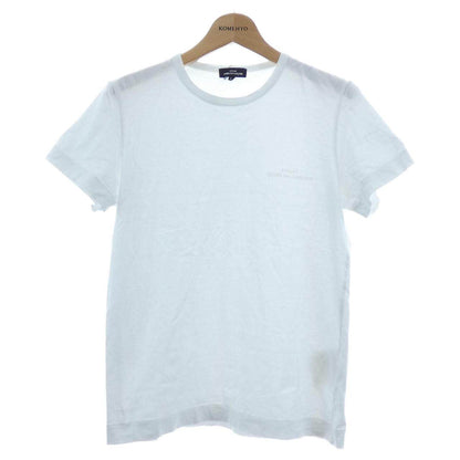トリココムデギャルソン コットンTシャツ