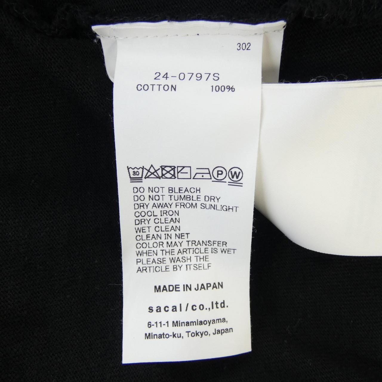 サカイ Tシャツ