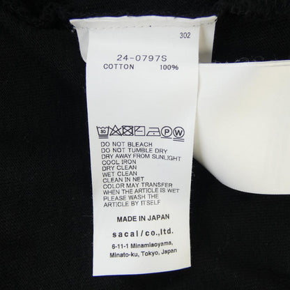 サカイ Tシャツ