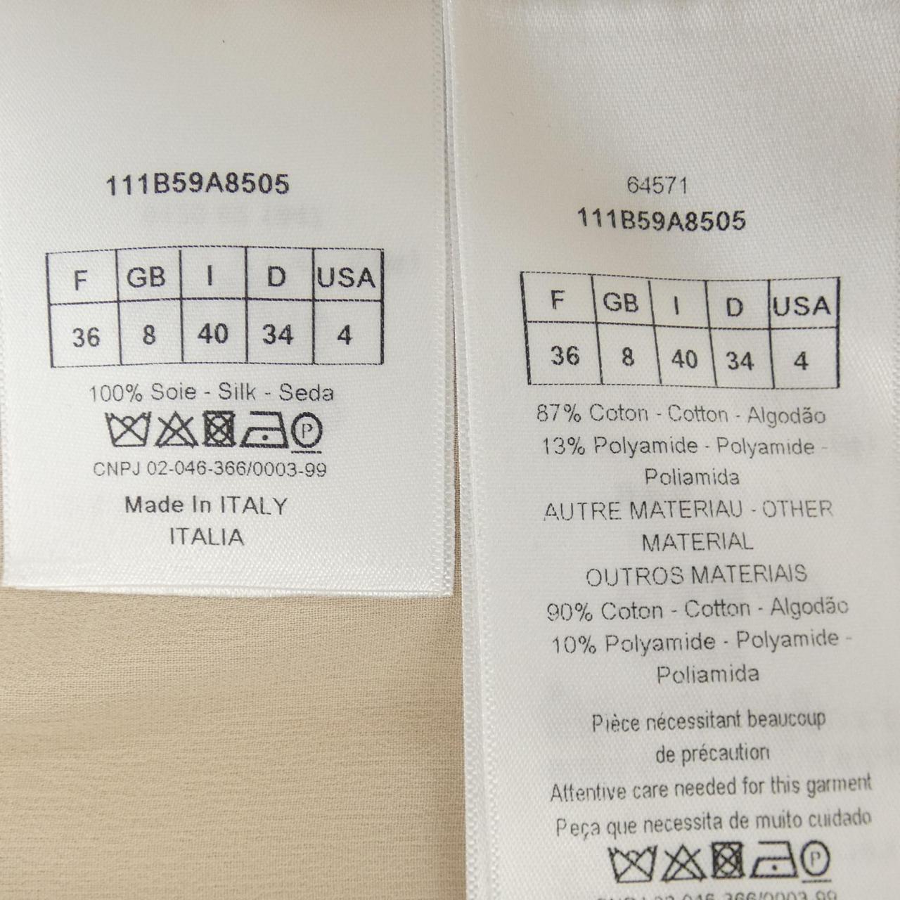 クリスチャンディオール シャツ