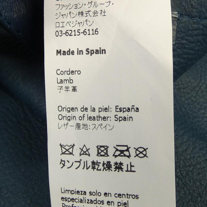 ロエベ ラムスキンコート