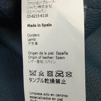 ロエベ ラムスキン コート
