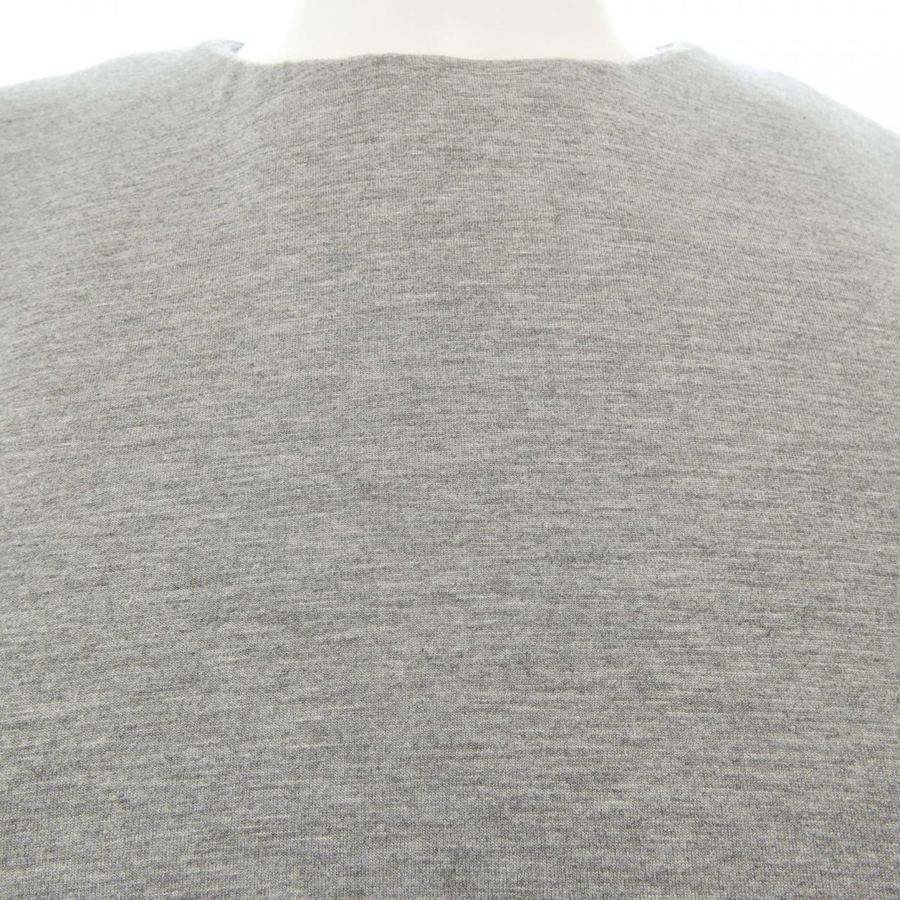 MARIEADAM-LEENAERDT コットンTシャツ