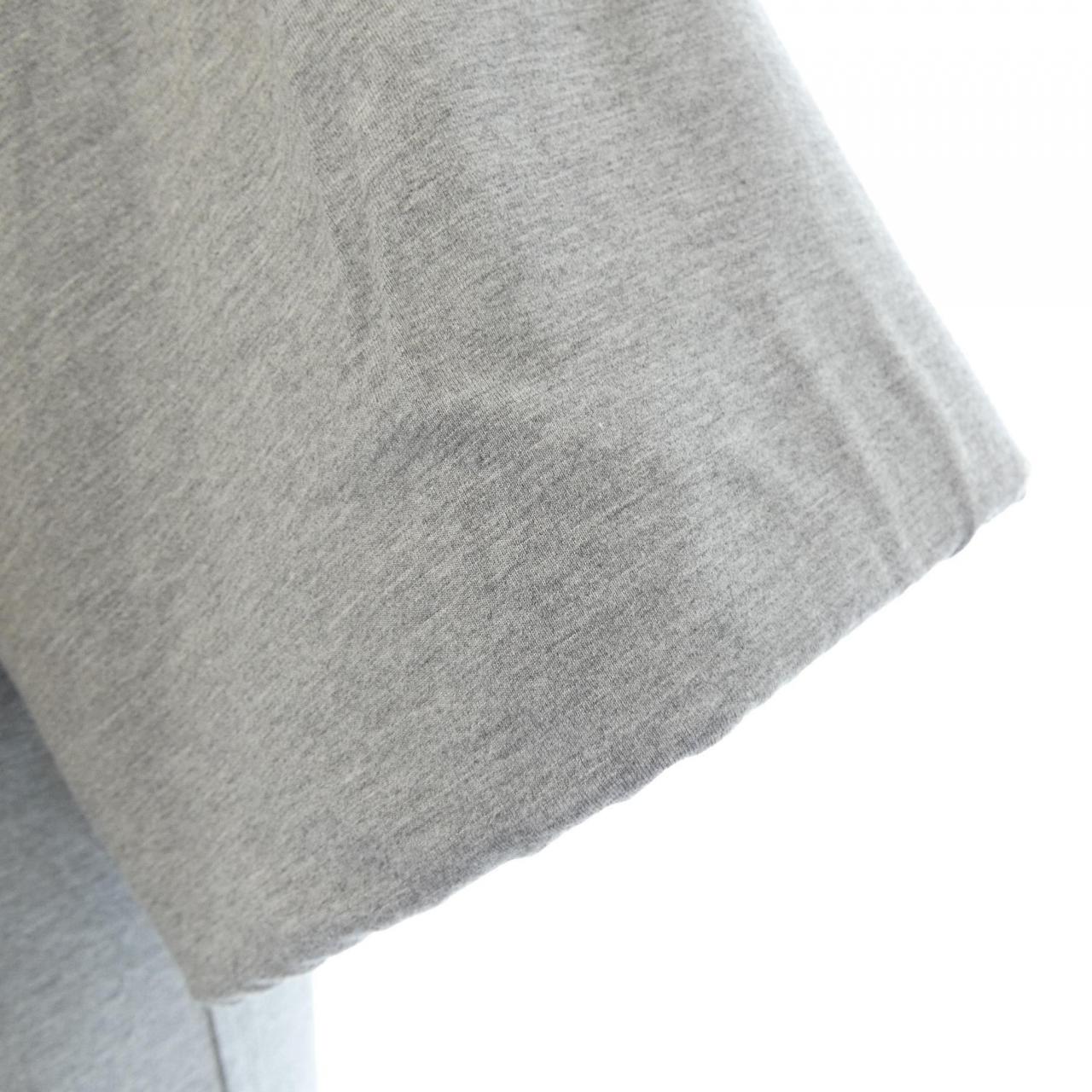 MARIEADAM-LEENAERDT コットンTシャツ