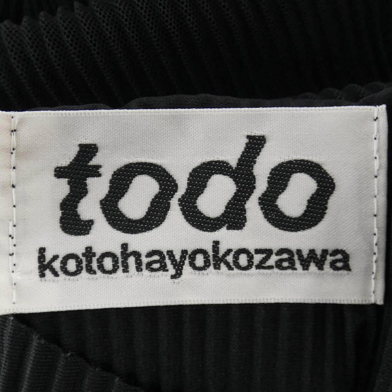 KOTOHAYOKOZAWA ワンピース