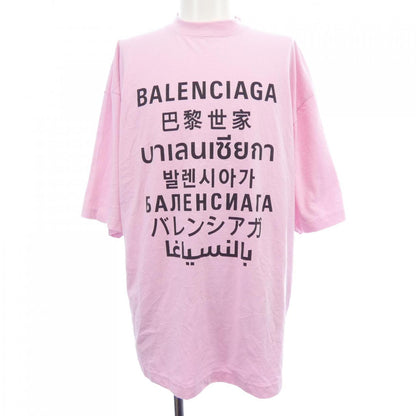 バレンシアガ コットンTシャツ