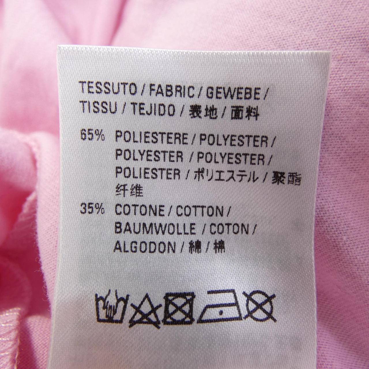 バレンシアガ コットンTシャツ