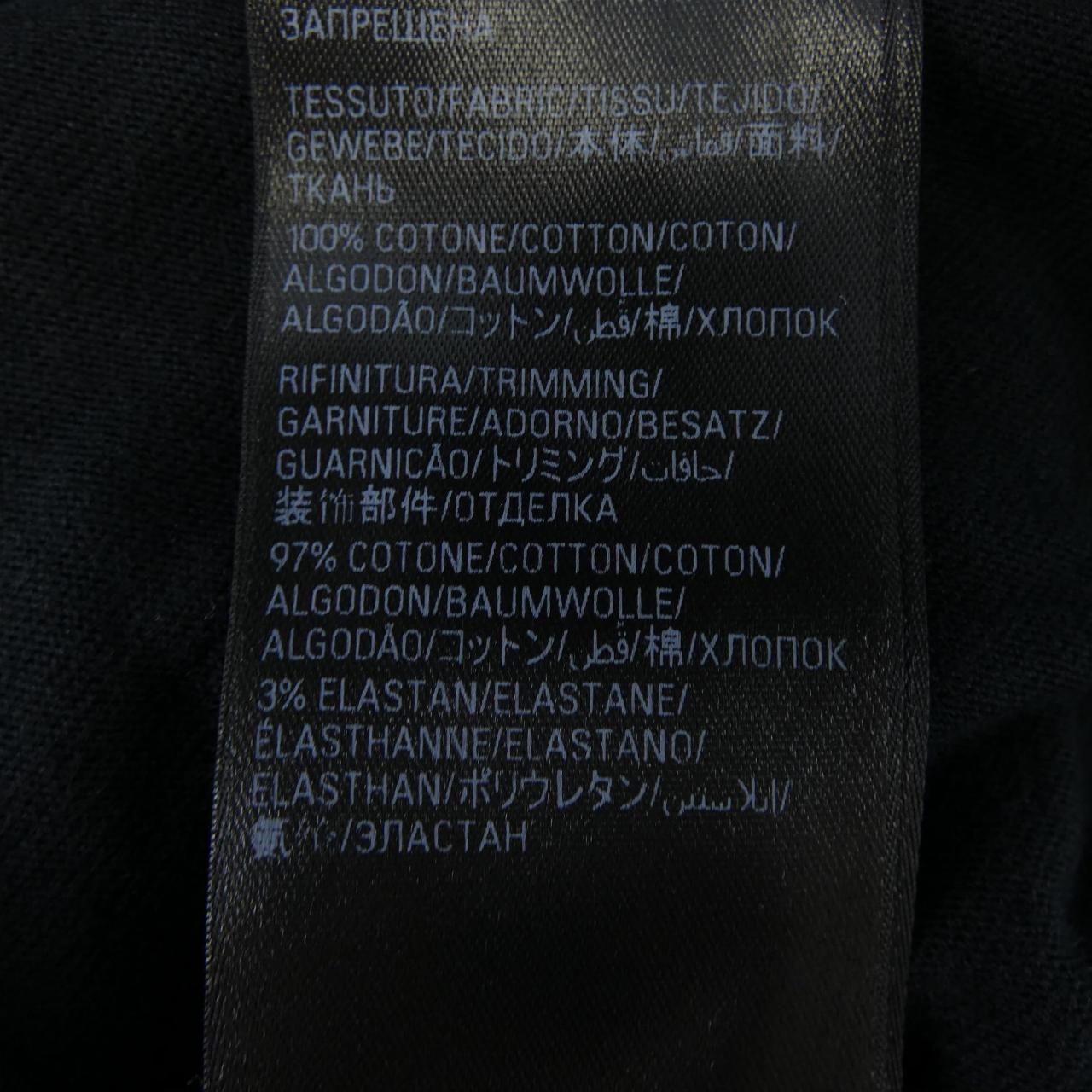 バレンシアガ コットンTシャツ