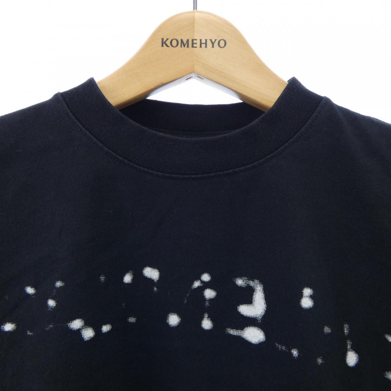 バレンシアガ コットンTシャツ