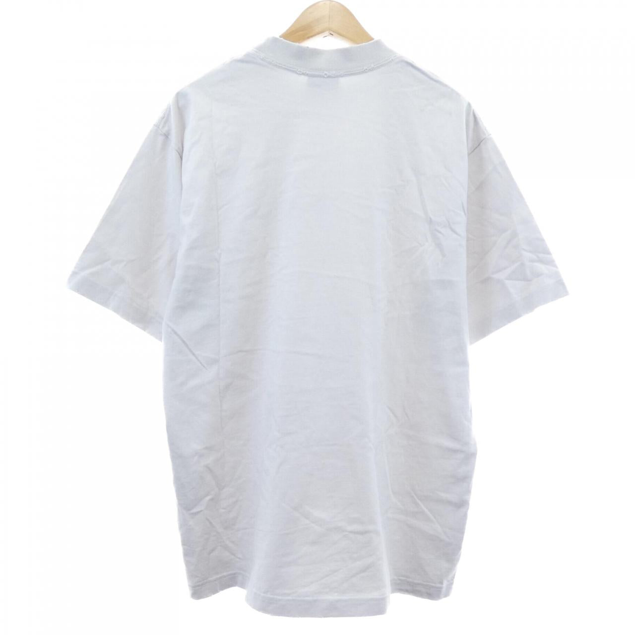 バレンシアガ コットンTシャツ