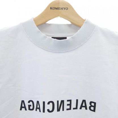 バレンシアガ コットンTシャツ