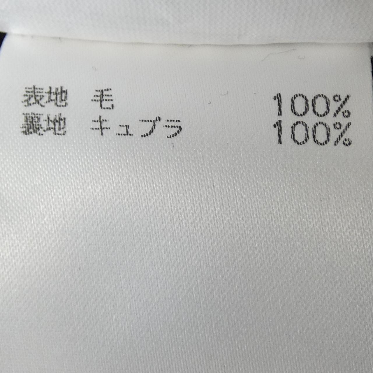 ベルベスト スーツ